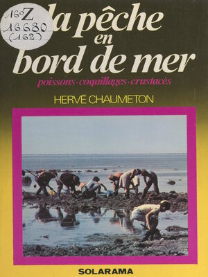cover image of La pêche en bord de mer